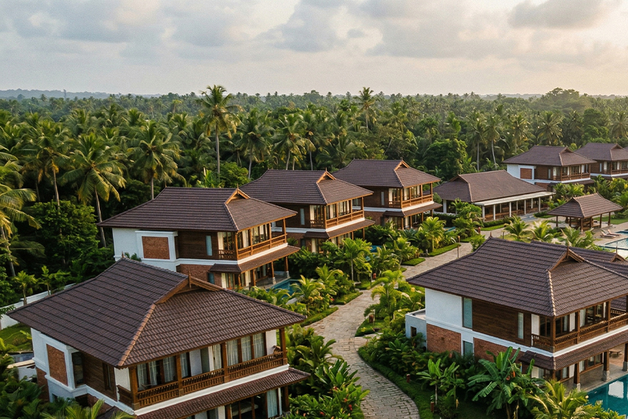 Modern Villa