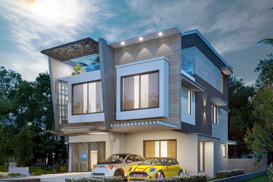 Luxury Apartment